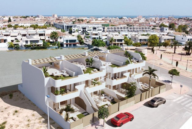 Nouvelle construction - Bungalow -
San Pedro del Pinatar - Los Cuarteros