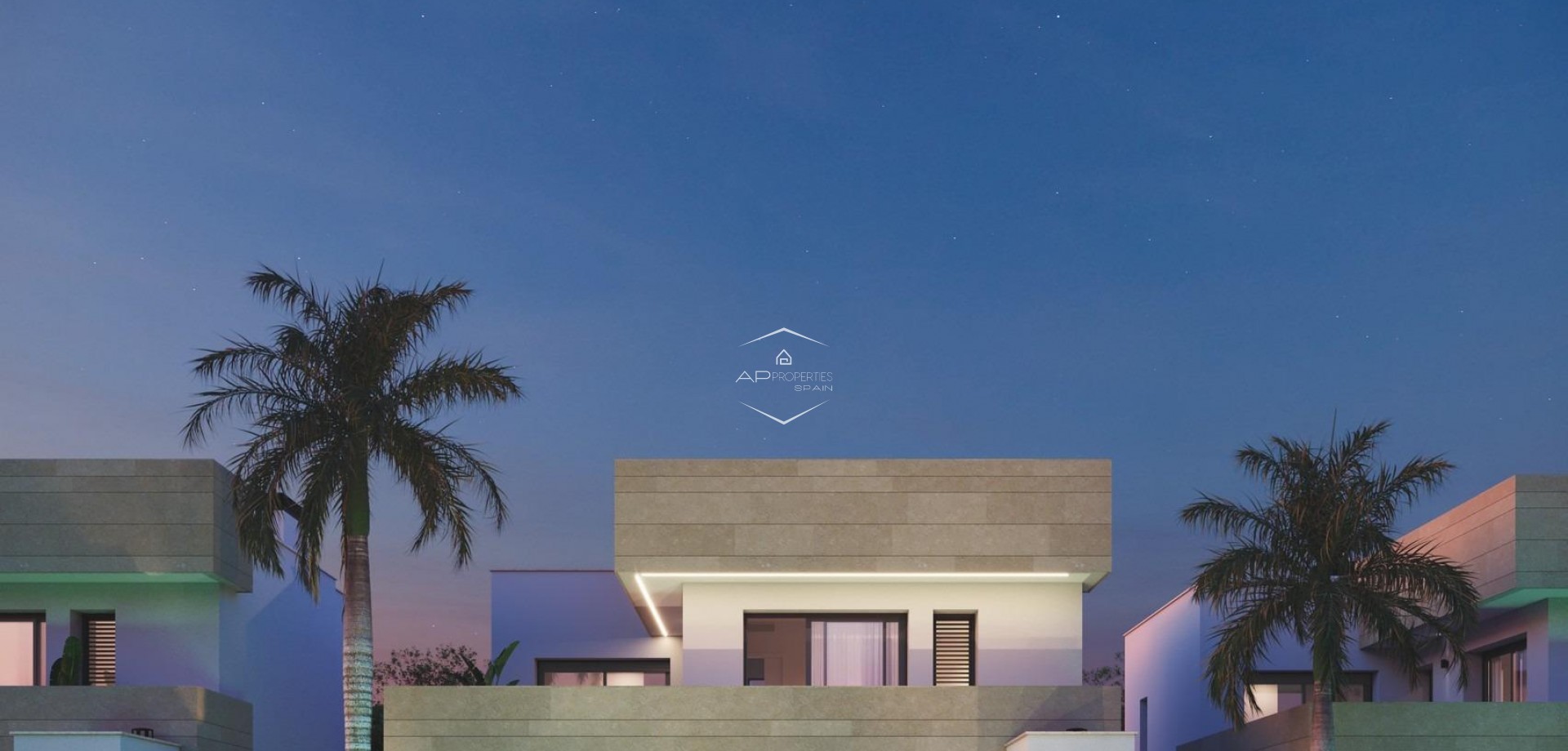 Nouvelle construction - Villa - Indépendante -
San Javier - Santiago de la Ribera