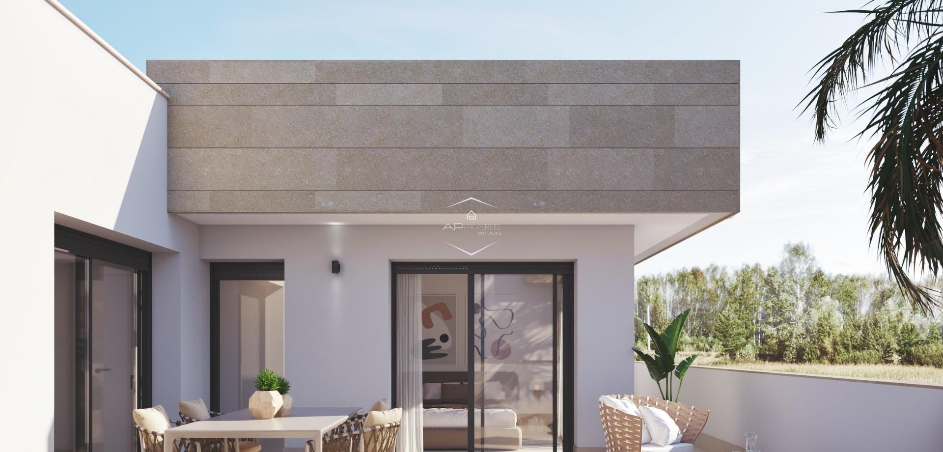 Nouvelle construction - Villa - Indépendante -
San Javier - Santiago de la Ribera