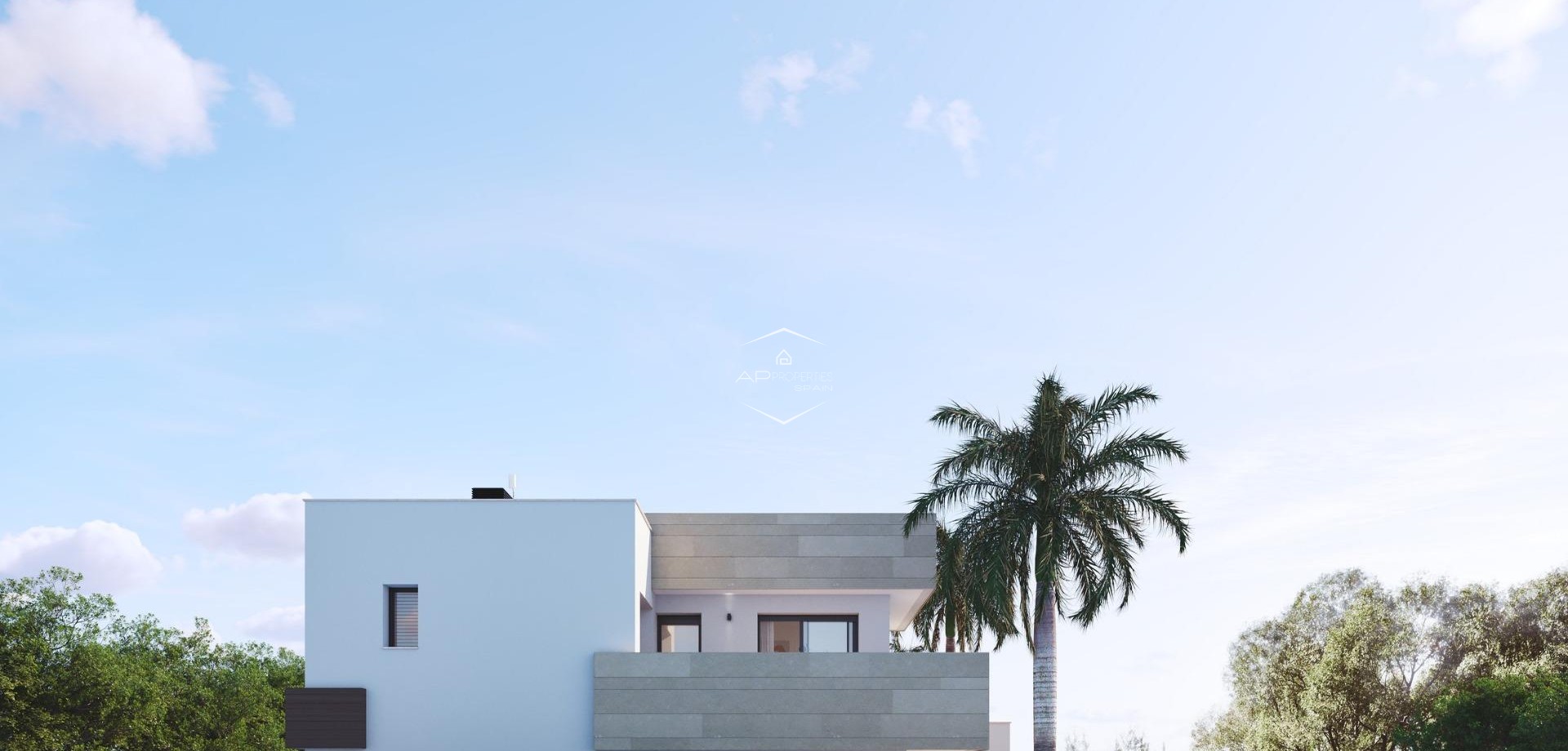 Nouvelle construction - Villa - Indépendante -
San Javier - Santiago de la Ribera