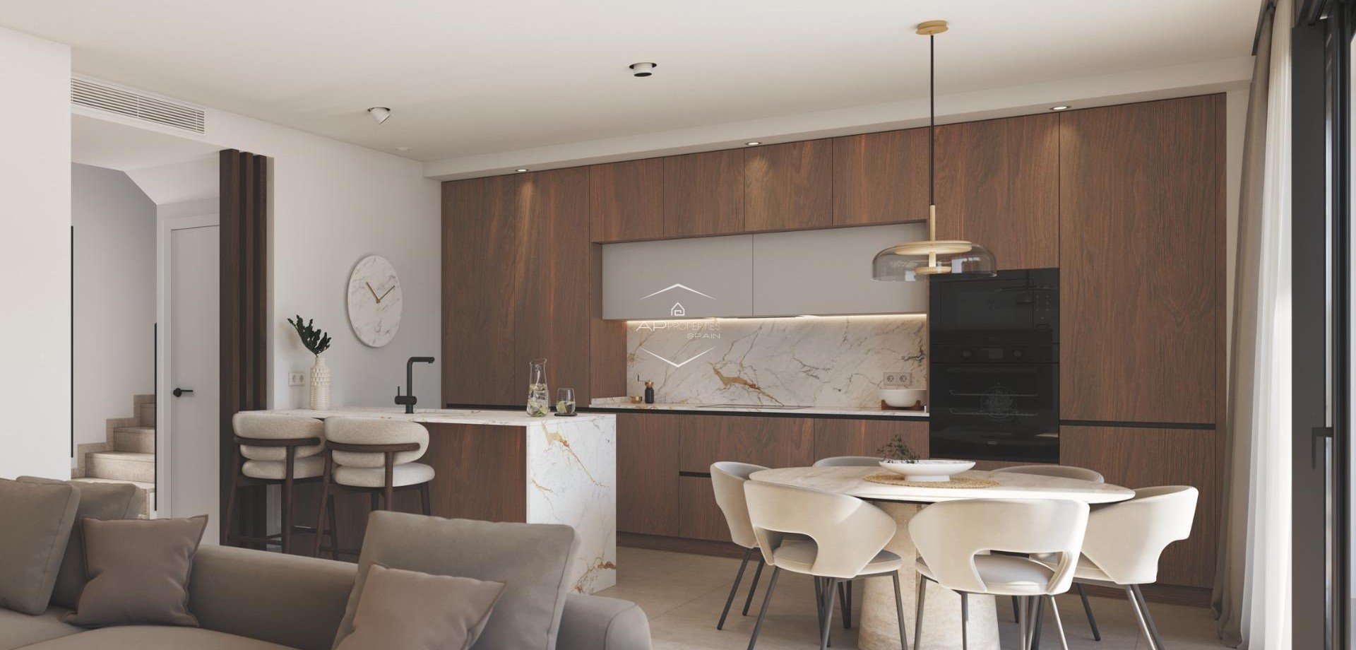 Nouvelle construction - Villa - Indépendante -
San Javier - Santiago de la Ribera