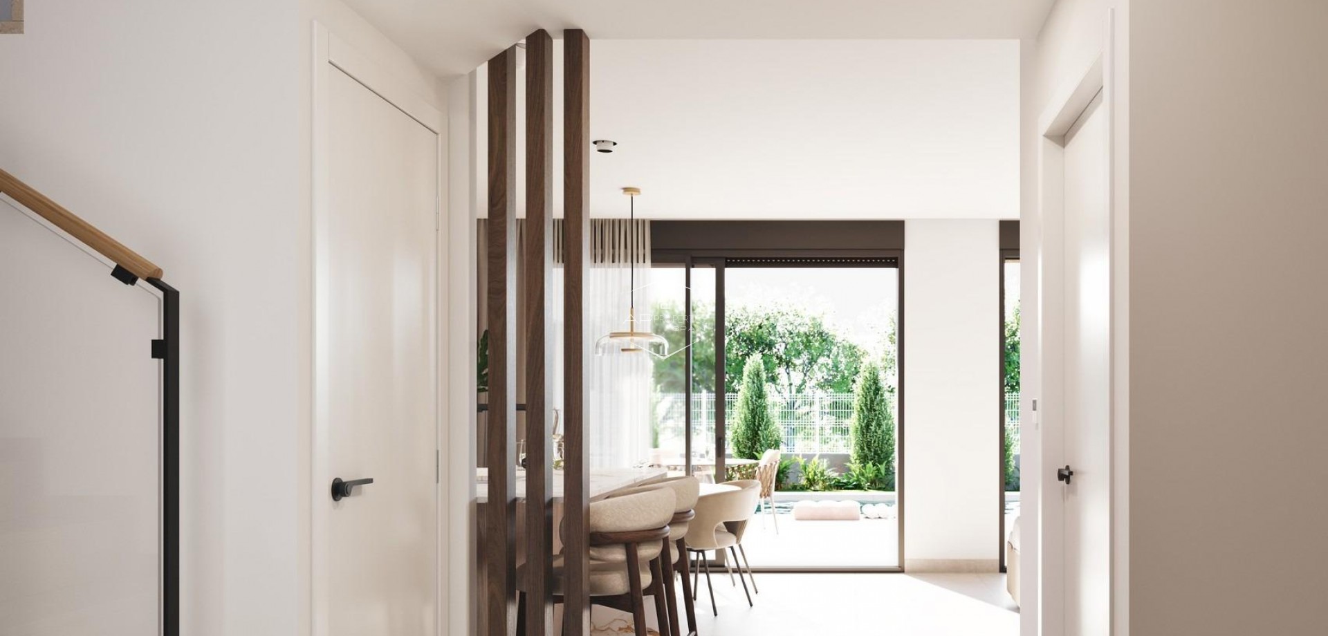 Nouvelle construction - Villa - Indépendante -
San Javier - Santiago de la Ribera