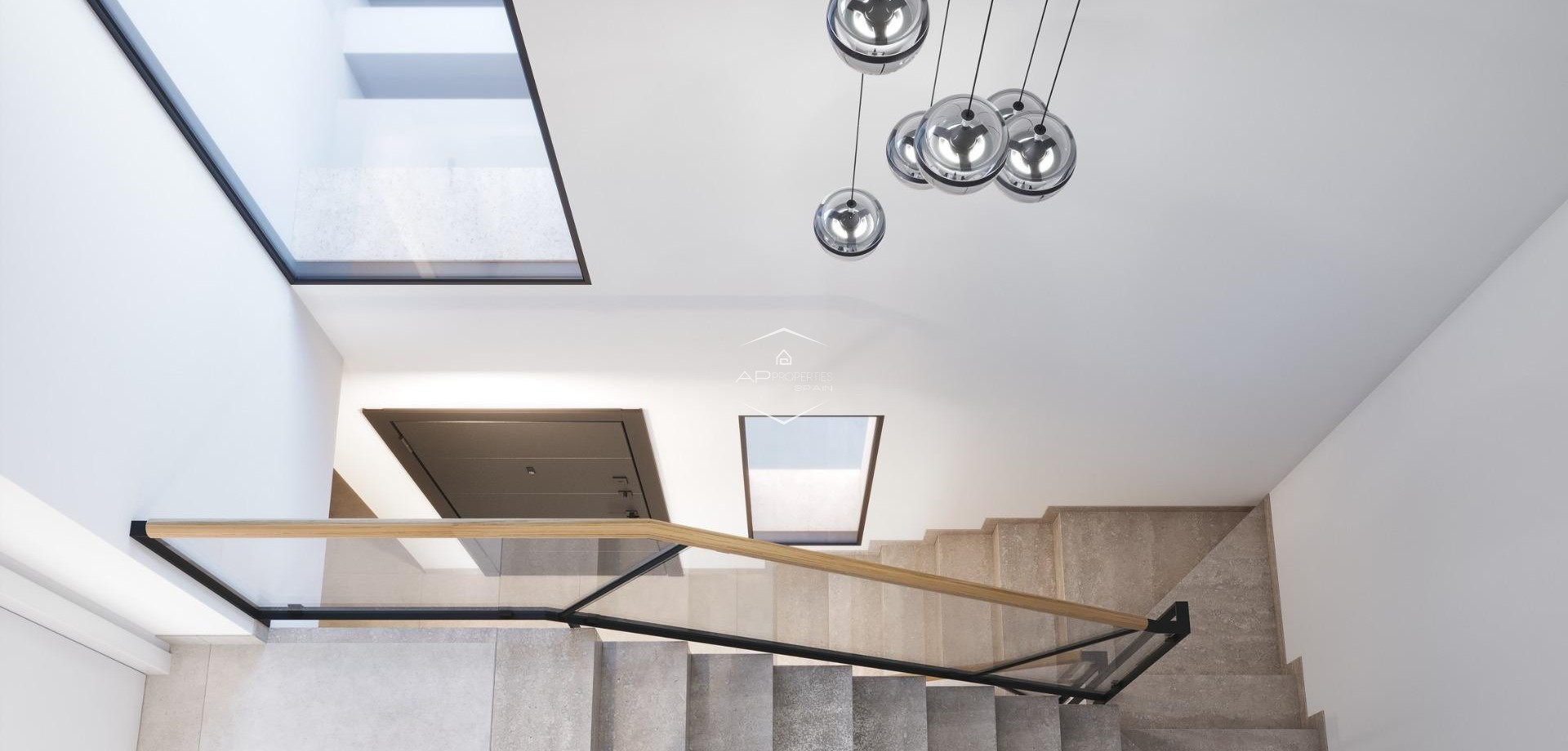 Nouvelle construction - Villa - Indépendante -
San Javier - Santiago de la Ribera