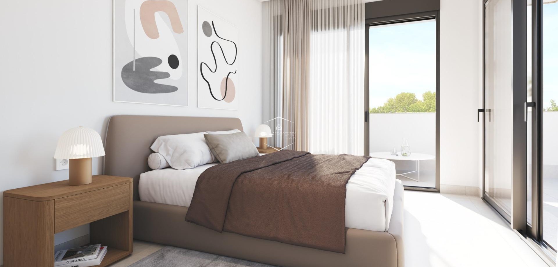 Nouvelle construction - Villa - Indépendante -
San Javier - Santiago de la Ribera