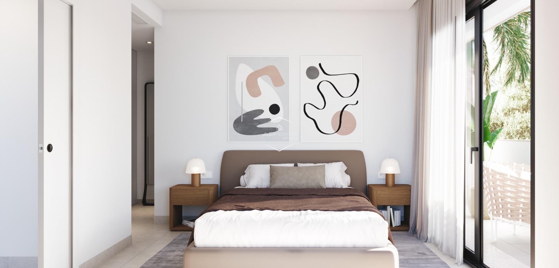 Nouvelle construction - Villa - Indépendante -
San Javier - Santiago de la Ribera