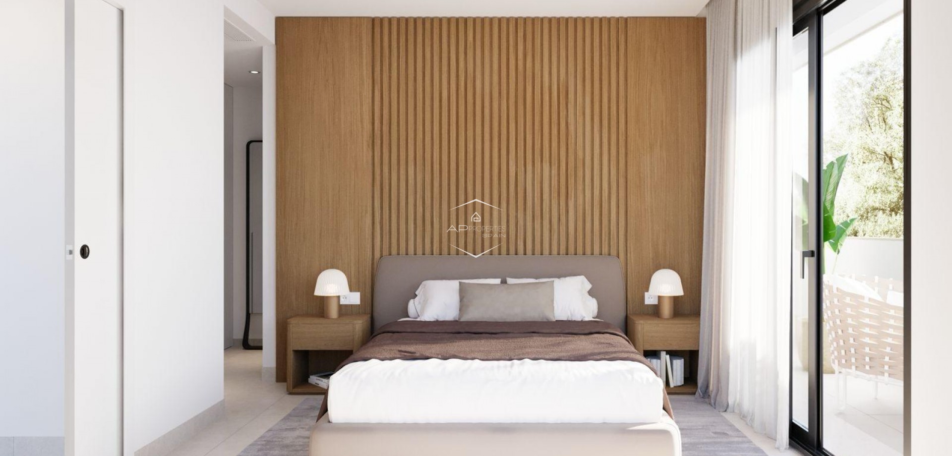 Nouvelle construction - Villa - Indépendante -
San Javier - Santiago de la Ribera