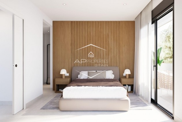 Nouvelle construction - Villa - Indépendante -
San Javier - Santiago de la Ribera