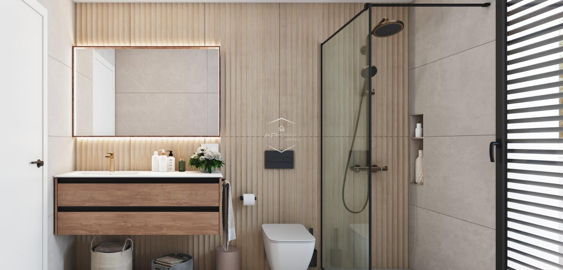 Nouvelle construction - Villa - Indépendante -
San Javier - Santiago de la Ribera