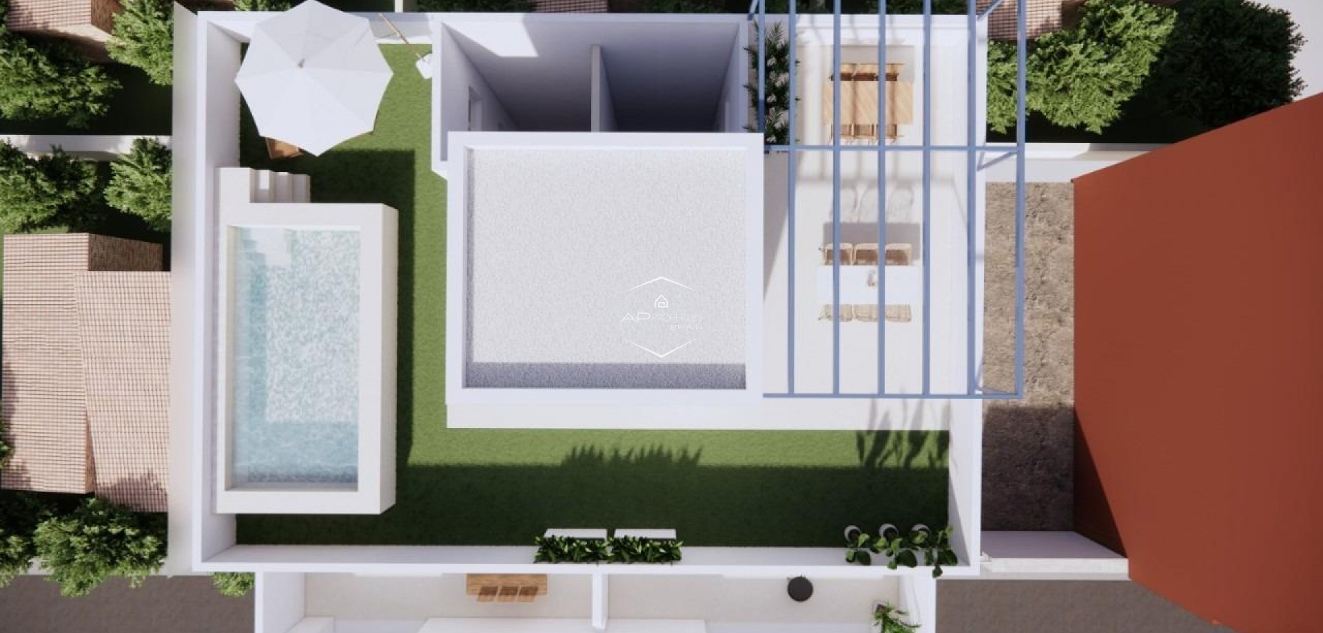 Nouvelle construction - Appartement -
Pilar de la Horadada - Torre De La Horadada