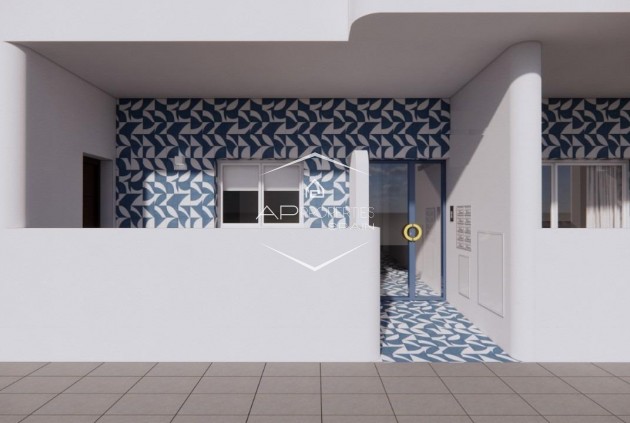 Nouvelle construction - Appartement -
Pilar de la Horadada - Torre De La Horadada