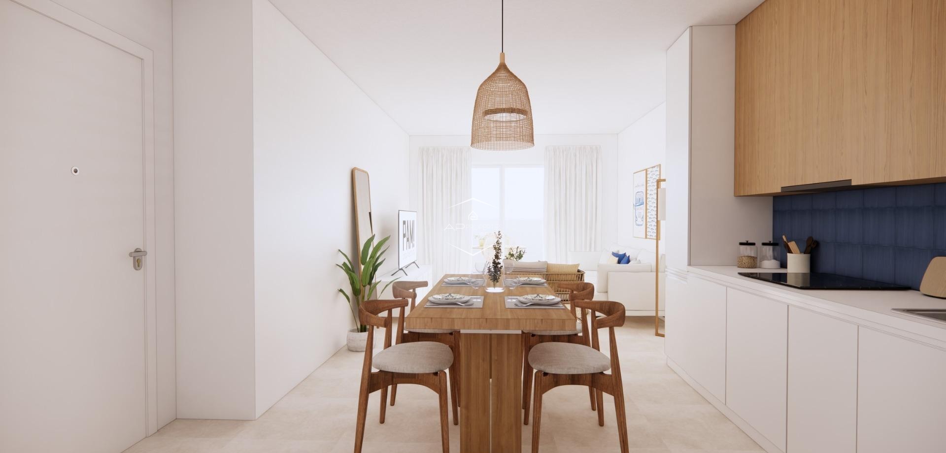 Nouvelle construction - Appartement -
Pilar de la Horadada - Torre De La Horadada