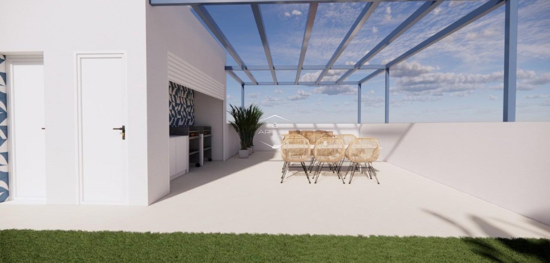 Nouvelle construction - Appartement - Penthouse -
Pilar de la Horadada - Torre De La Horadada