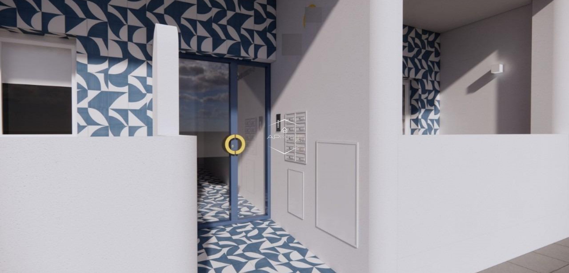 Nouvelle construction - Appartement - Penthouse -
Pilar de la Horadada - Torre De La Horadada