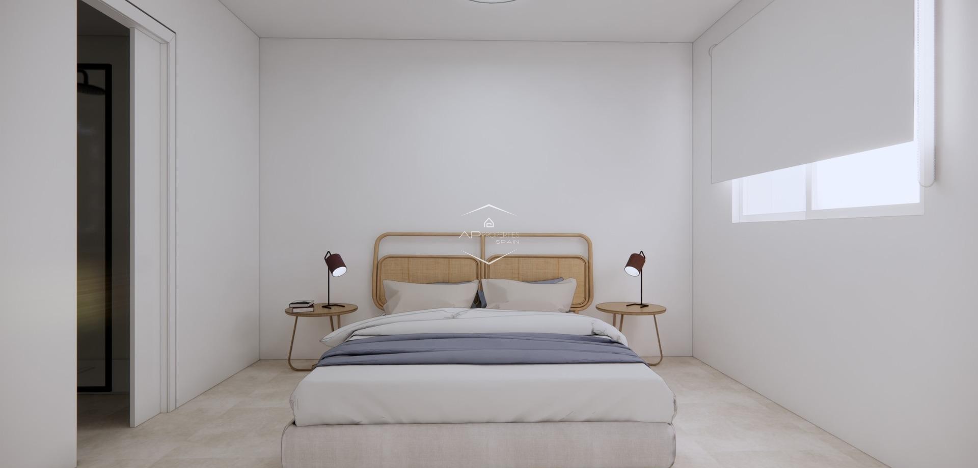 Nouvelle construction - Appartement - Penthouse -
Pilar de la Horadada - Torre De La Horadada