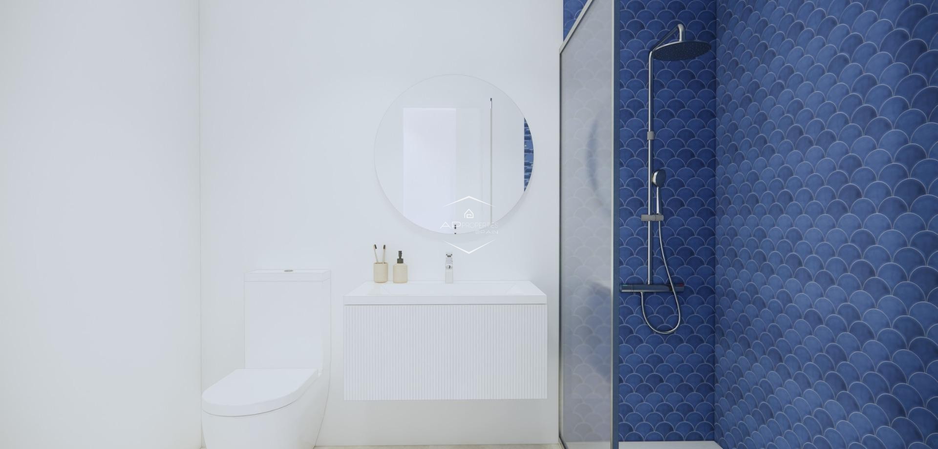 Nouvelle construction - Appartement - Penthouse -
Pilar de la Horadada - Torre De La Horadada