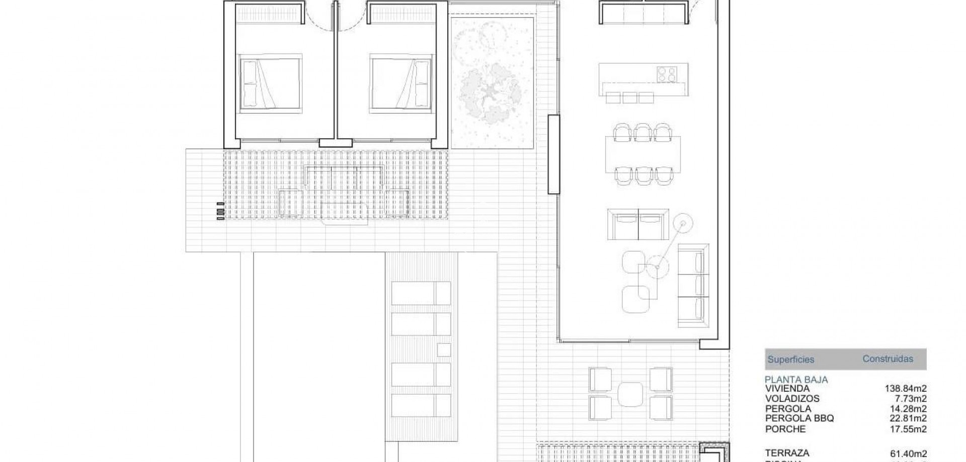 Nouvelle construction - Villa - Indépendante -
Jávea - La Cala