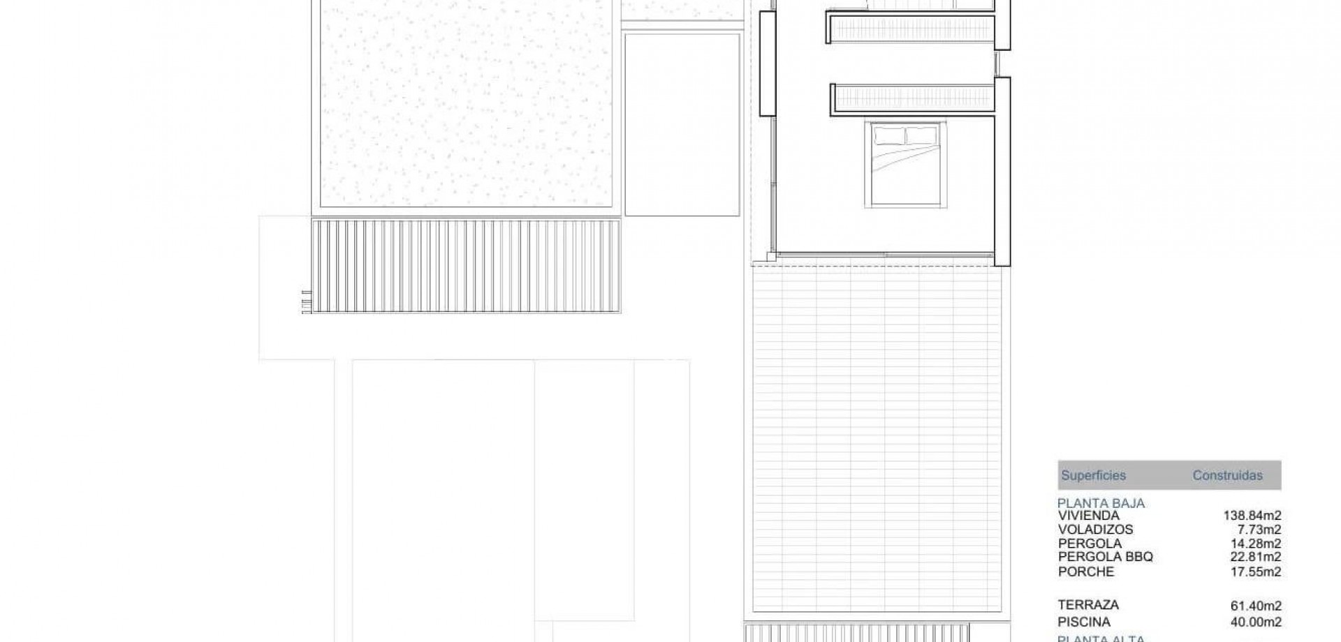 Nouvelle construction - Villa - Indépendante -
Jávea - La Cala