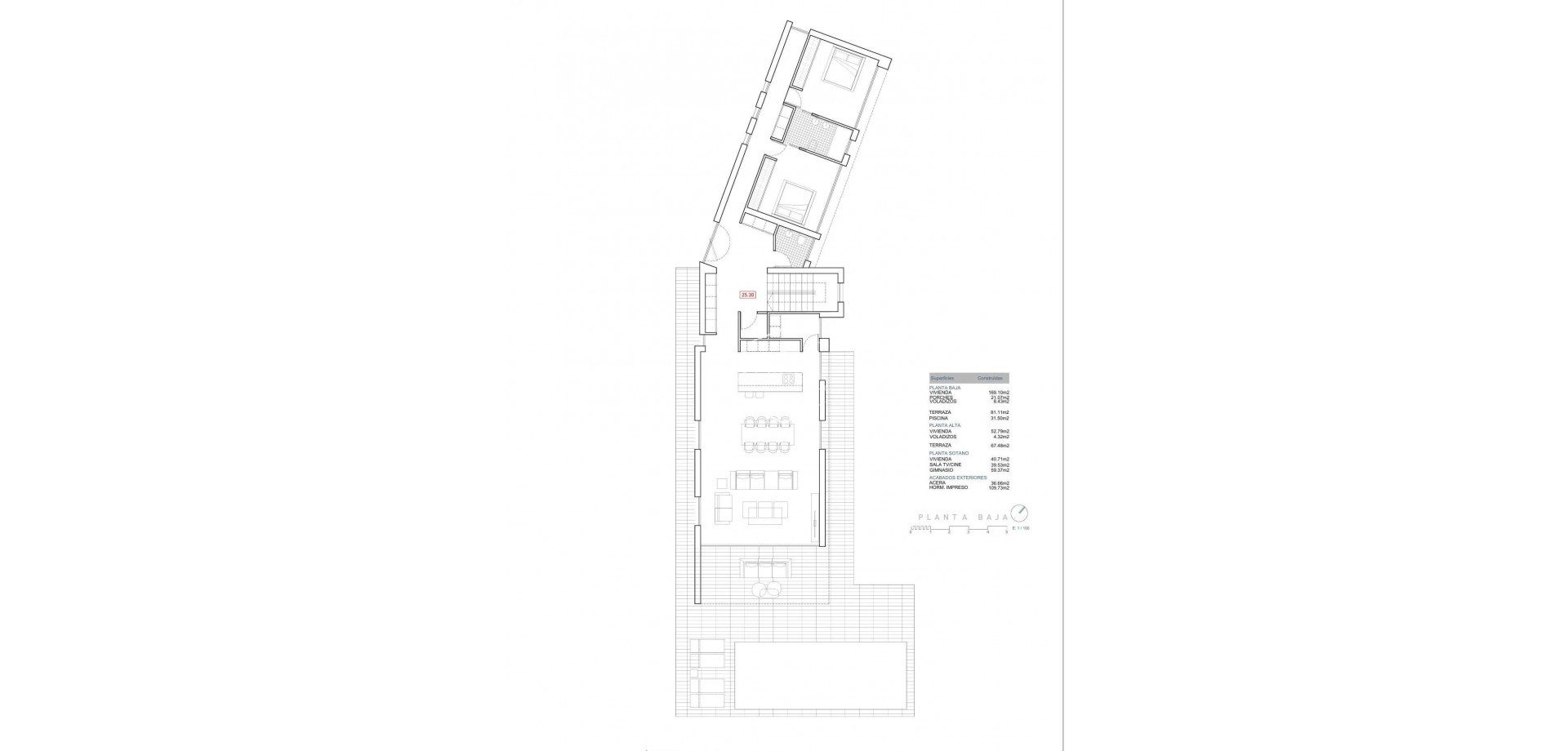 New Build - Villa - Detached -
Moraira - Cala L Andrago