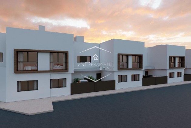 Nouvelle construction - Maison de ville -
San Javier - pueblo