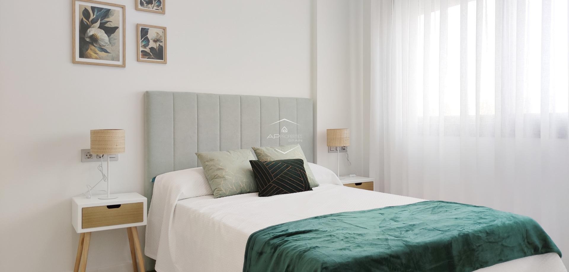 Nouvelle construction - Maison de ville -
San Javier - pueblo