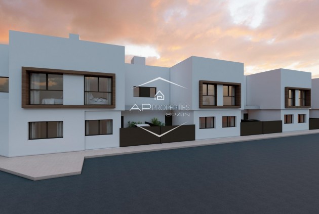 Nouvelle construction - Maison de ville -
San Javier - pueblo