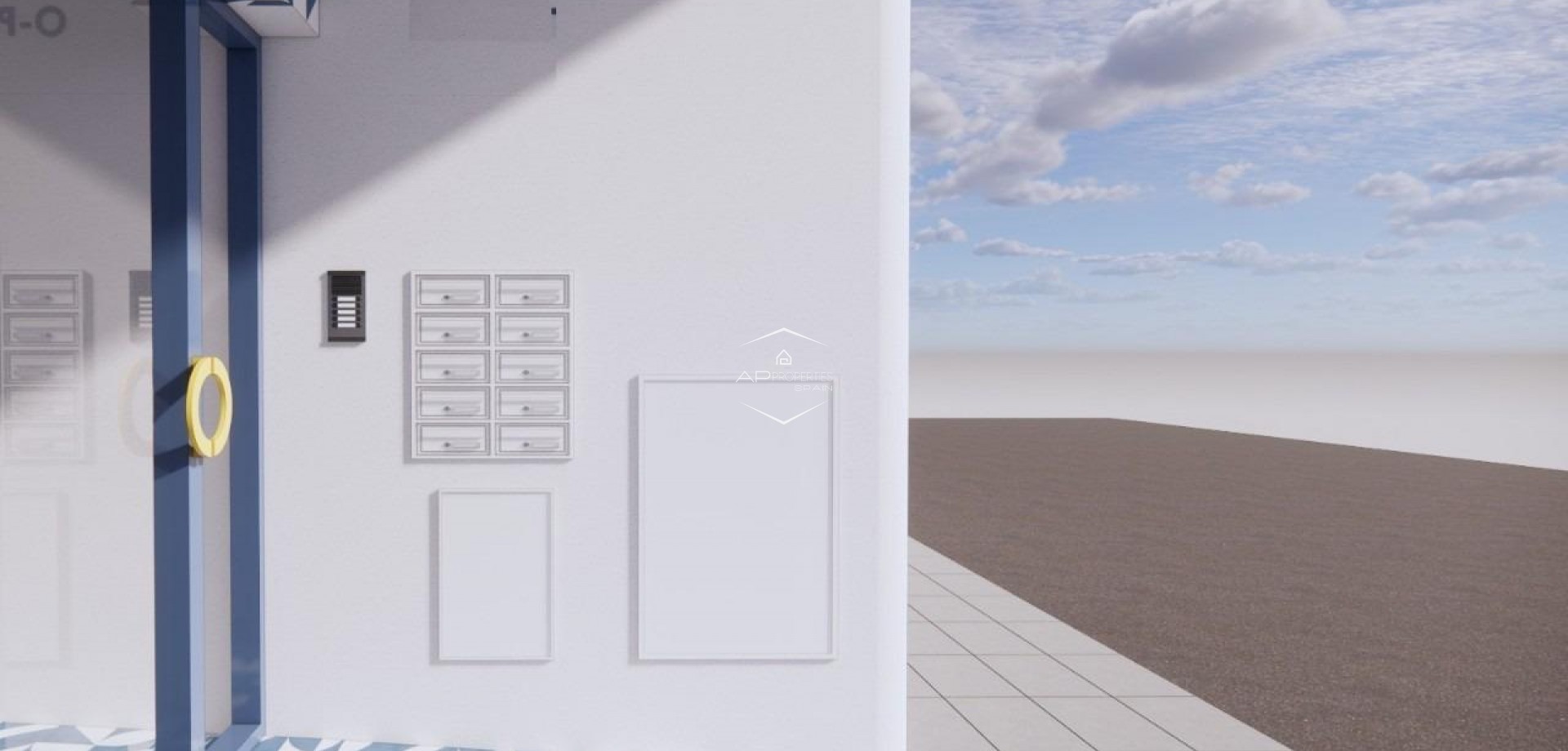 Nouvelle construction - Appartement -
Pilar de la Horadada - Torre De La Horadada