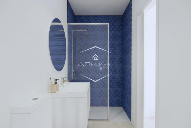 Nouvelle construction - Appartement -
Pilar de la Horadada - Torre De La Horadada