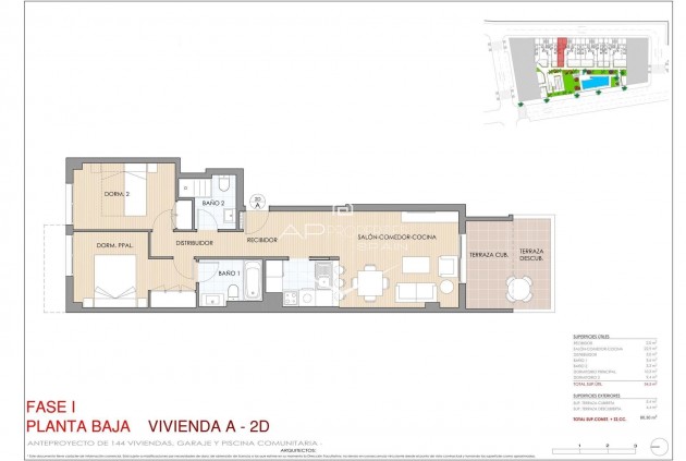 New Build - Apartment - flat -
Aguilas - Playa de Levante