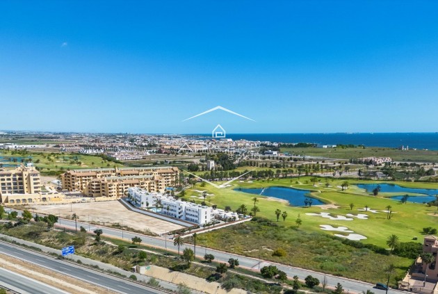 Nouvelle construction - Villa - Indépendante -
Los Alcázares - Serena Golf