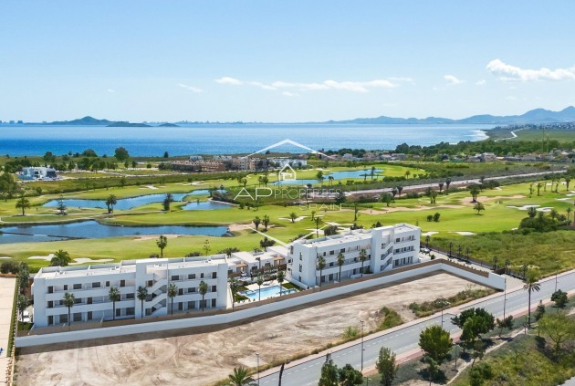 Nouvelle construction - Villa - Indépendante -
Los Alcázares - Serena Golf