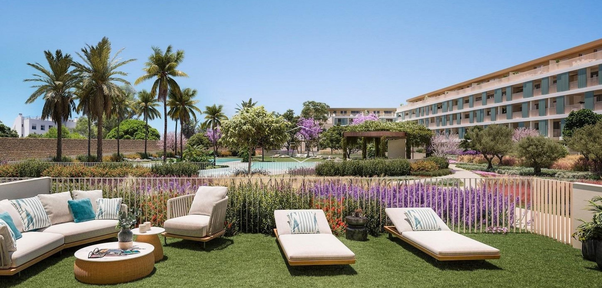 Nouvelle construction - Appartement -
Denia - Puerto Denia