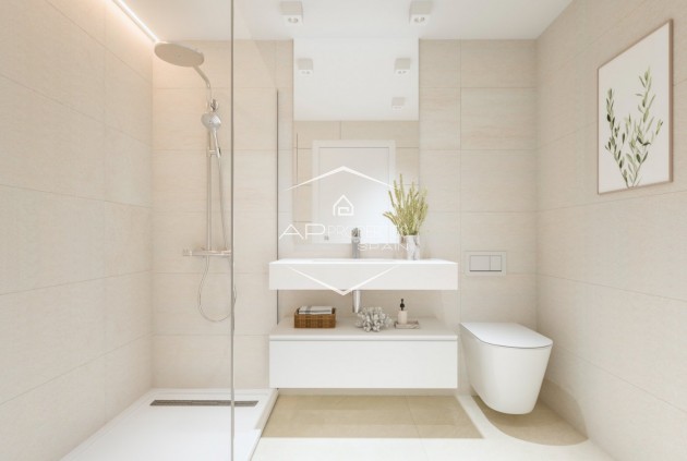 Nouvelle construction - Appartement -
Denia - Puerto Denia