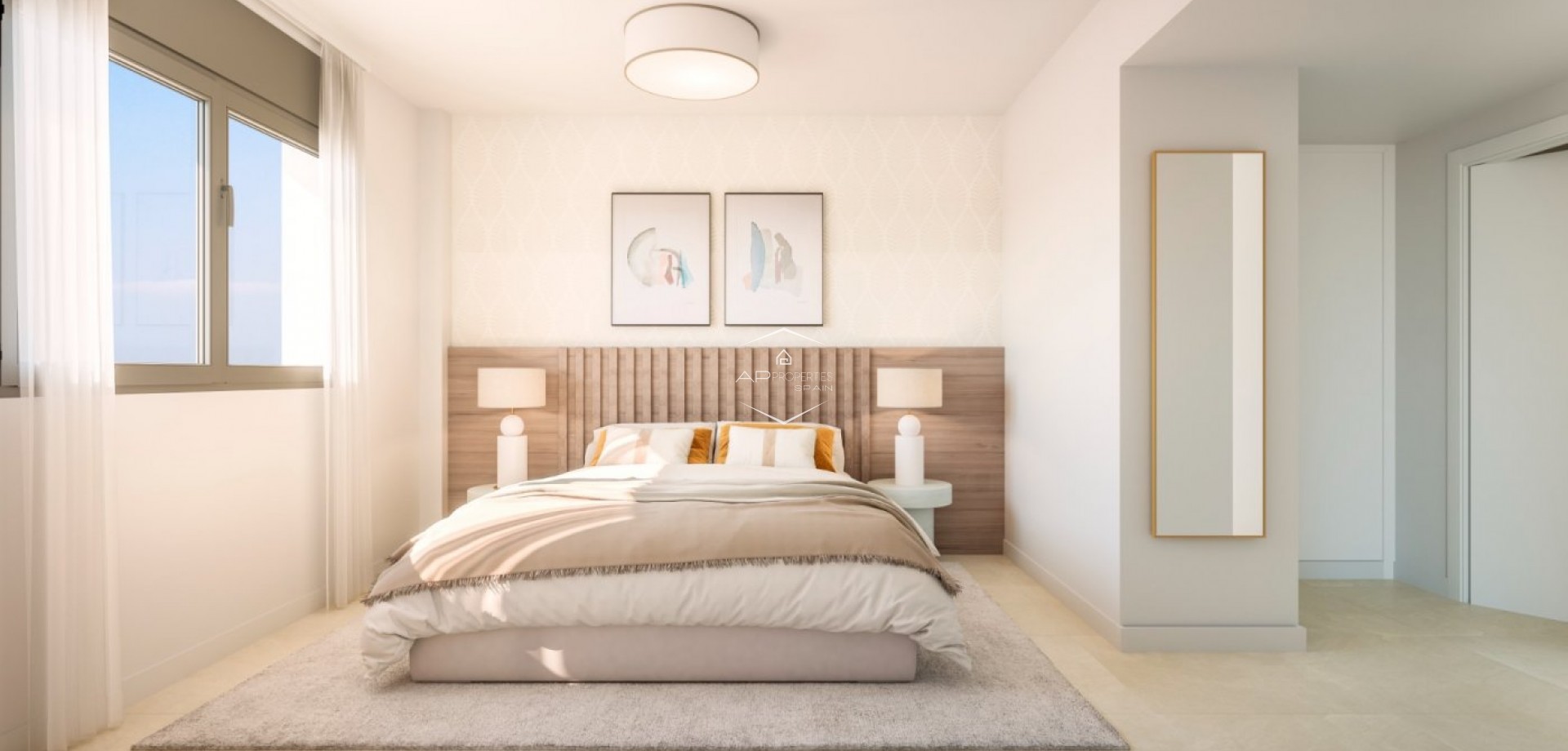 Nouvelle construction - Appartement -
Denia - Puerto Denia