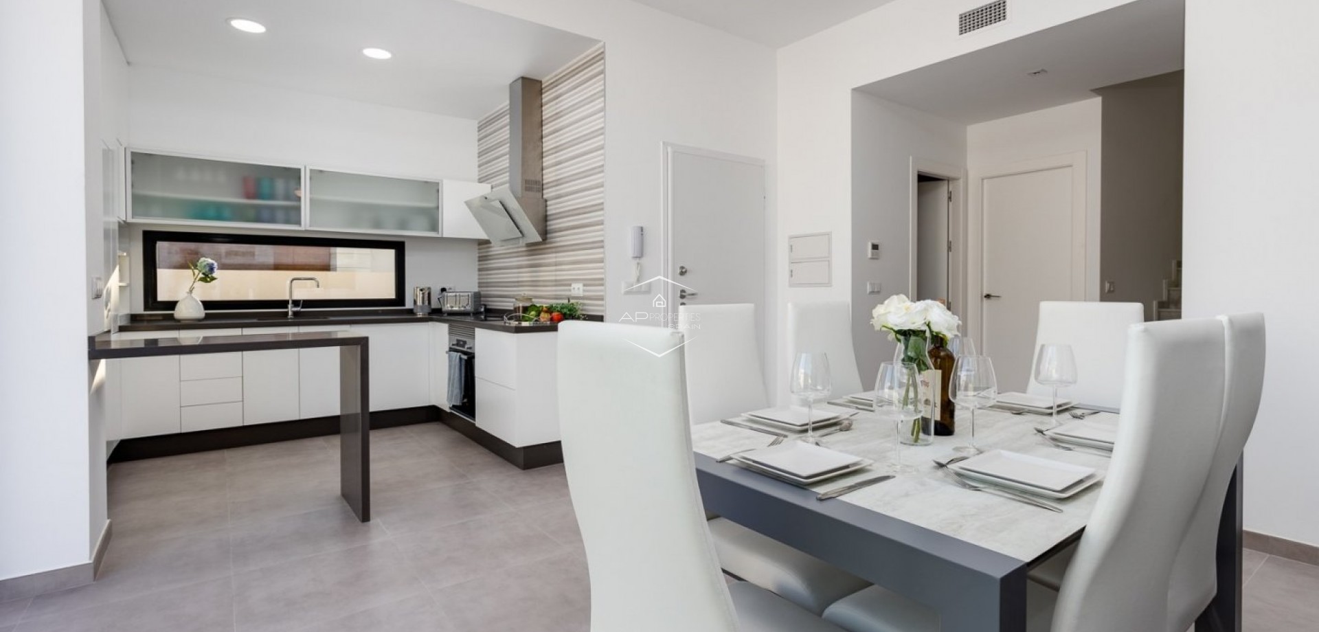 Nouvelle construction - Villa - Indépendante -
Pilar de la Horadada - pueblo