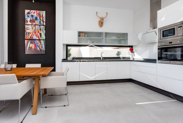 Nouvelle construction - Villa - Indépendante -
Pilar de la Horadada - pueblo