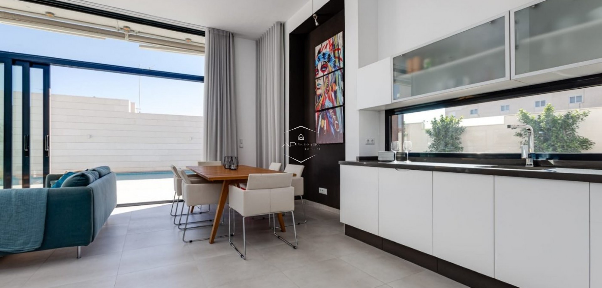 Nouvelle construction - Villa - Indépendante -
Pilar de la Horadada - pueblo