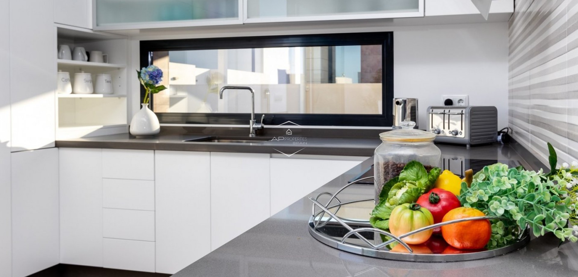 Nouvelle construction - Villa - Indépendante -
Pilar de la Horadada - pueblo