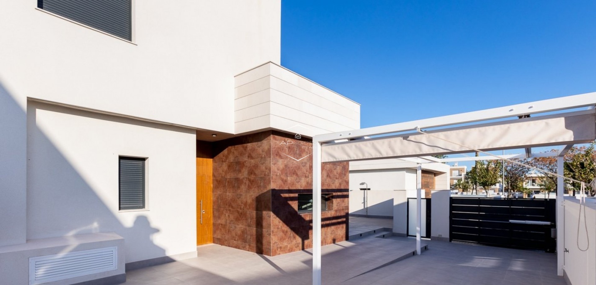 Nouvelle construction - Villa - Indépendante -
Pilar de la Horadada - pueblo