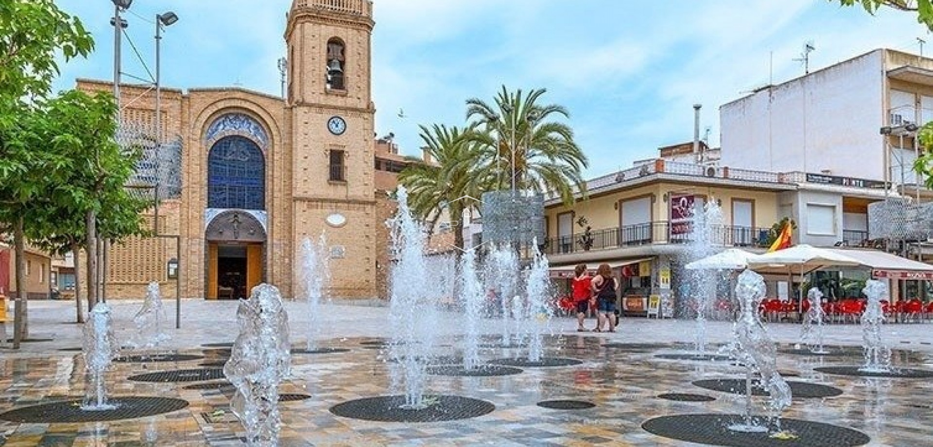 Nouvelle construction - Villa - Indépendante -
Pilar de la Horadada - pueblo