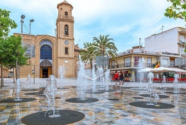 Nouvelle construction - Villa - Indépendante -
Pilar de la Horadada - pueblo