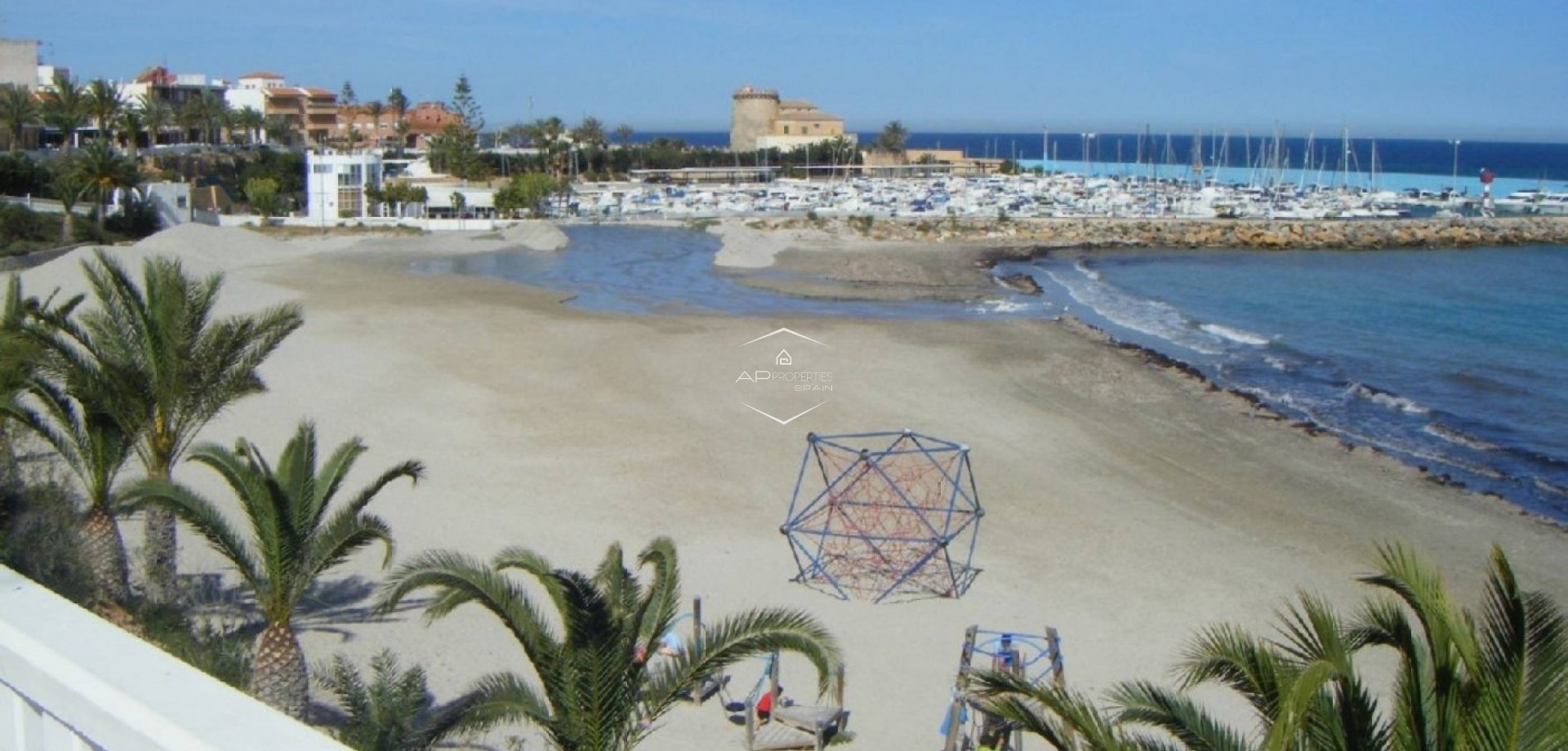 Nouvelle construction - Villa - Indépendante -
Pilar de la Horadada - pueblo