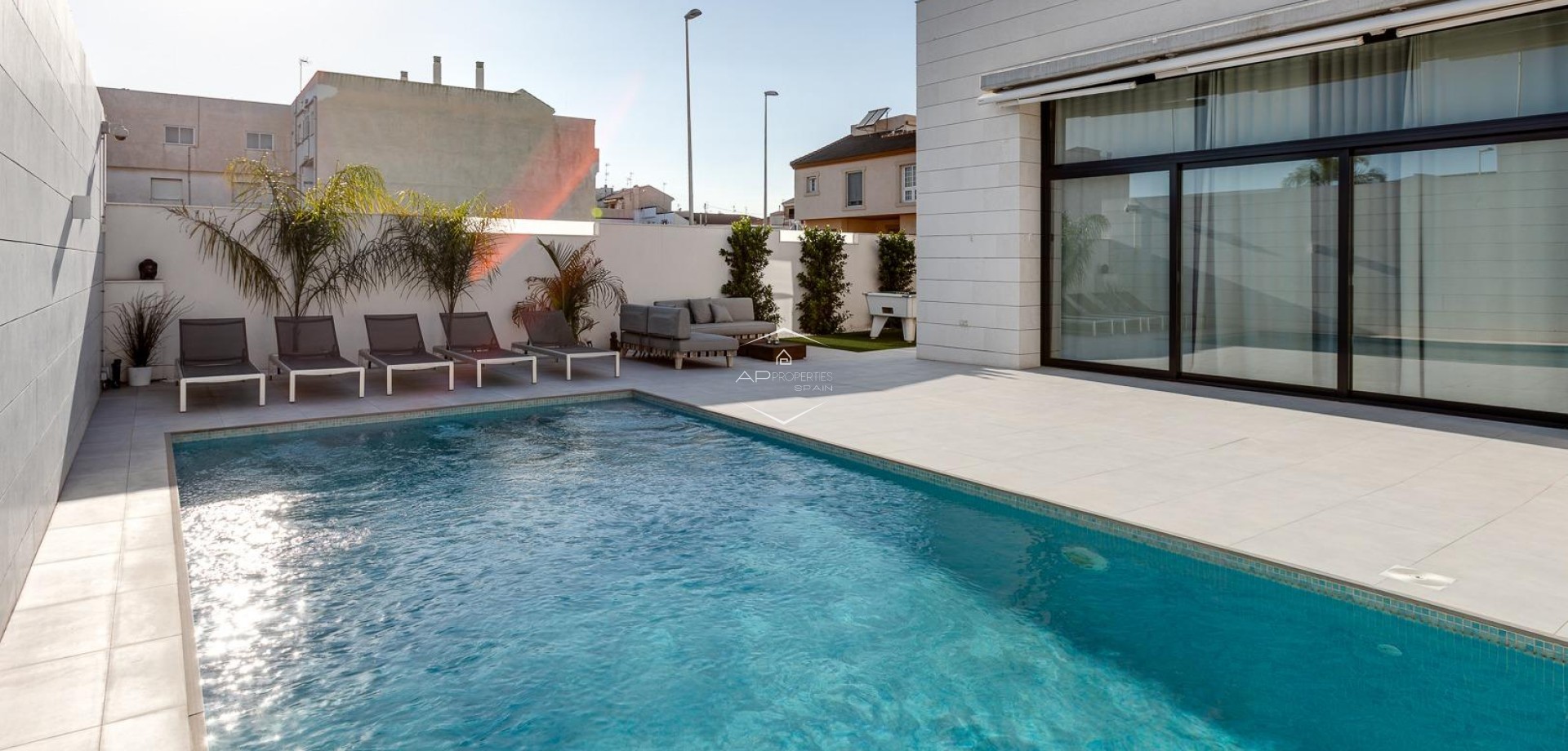 Nieuwbouw Woningen - Villa - Vrijstaand -
Pilar de la Horadada