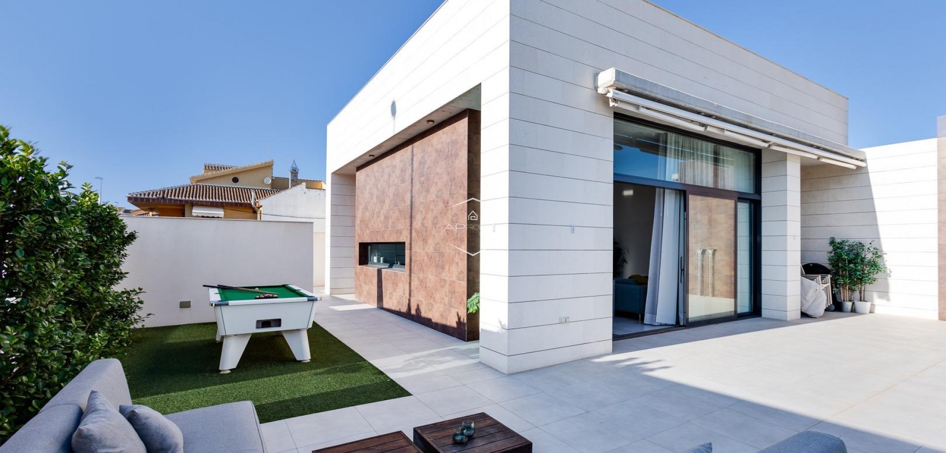 Nieuwbouw Woningen - Villa - Vrijstaand -
Pilar de la Horadada