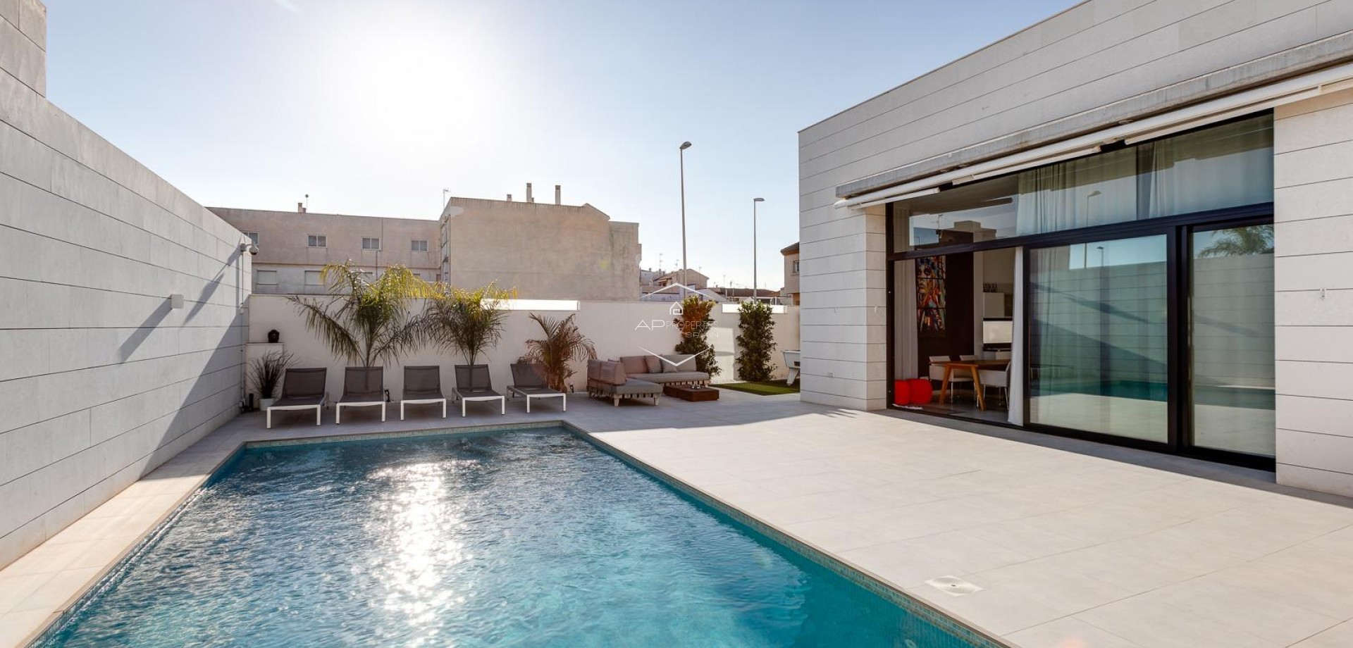 Nieuwbouw Woningen - Villa - Vrijstaand -
Pilar de la Horadada