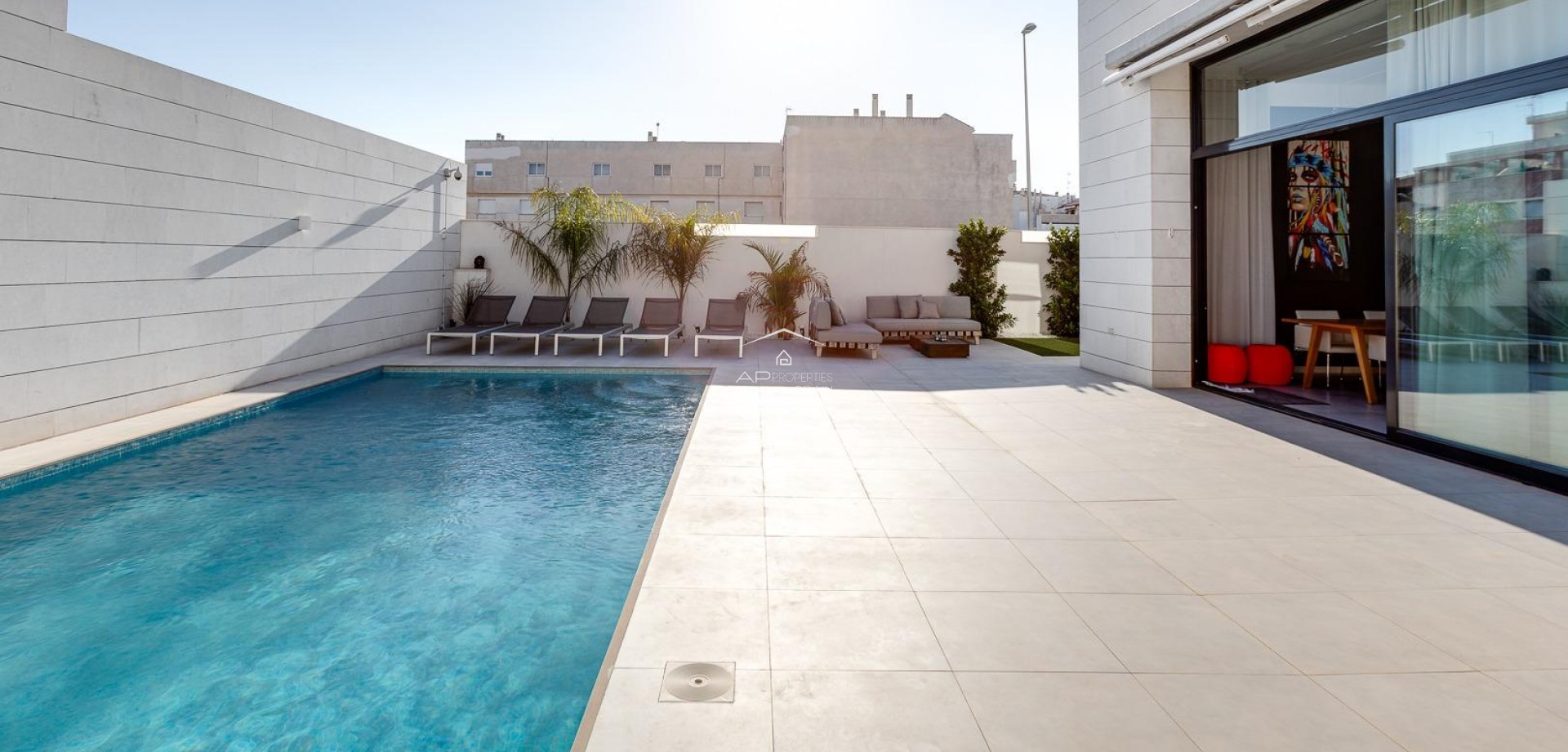 Nieuwbouw Woningen - Villa - Vrijstaand -
Pilar de la Horadada