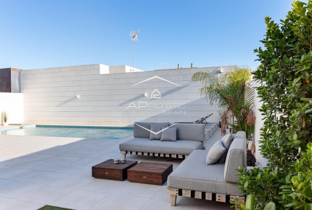 Nieuwbouw Woningen - Villa - Vrijstaand -
Pilar de la Horadada