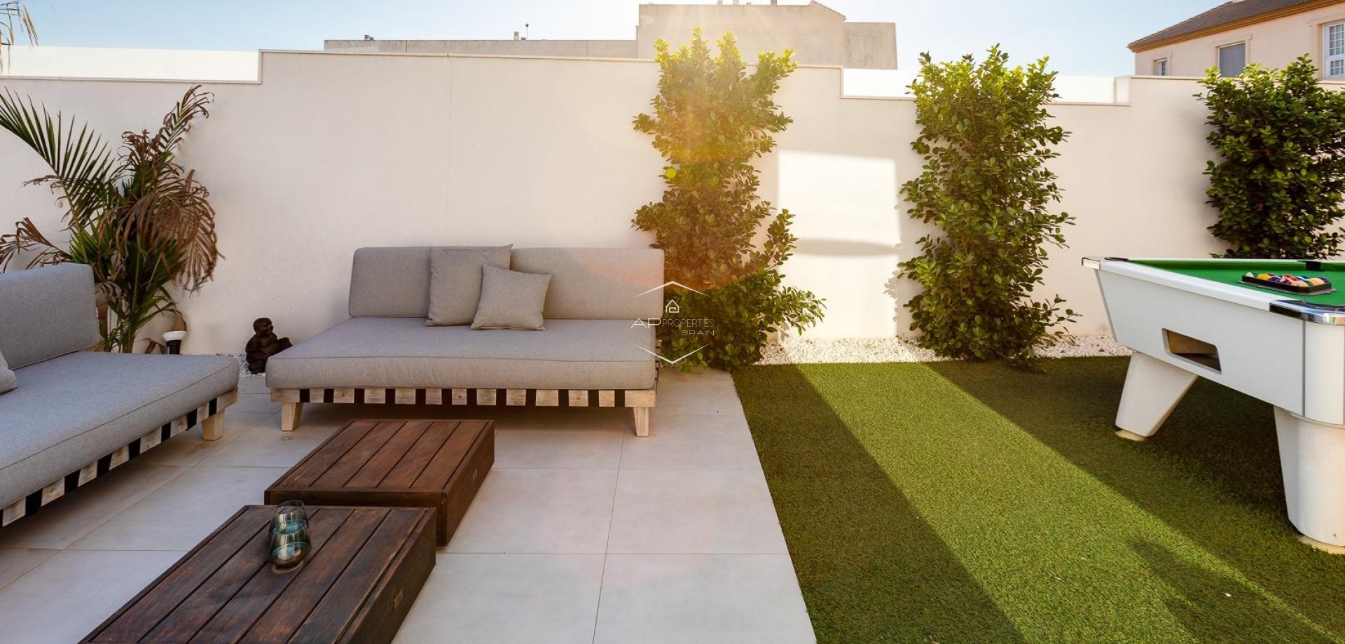 Nieuwbouw Woningen - Villa - Vrijstaand -
Pilar de la Horadada