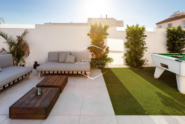 Nieuwbouw Woningen - Villa - Vrijstaand -
Pilar de la Horadada