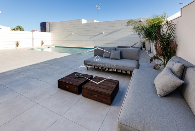 Nieuwbouw Woningen - Villa - Vrijstaand -
Pilar de la Horadada