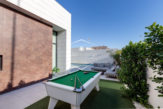 Nieuwbouw Woningen - Villa - Vrijstaand -
Pilar de la Horadada